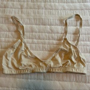 Pansy bra size medium color natural